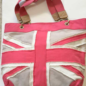 Boden large satchel tote